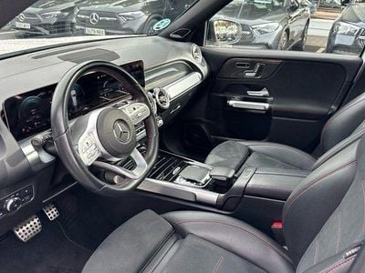 Usado Mercedes GLB250 224 CV (164 kW) 2020 Blanco polar SUV