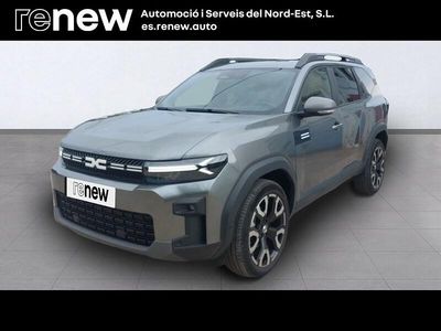 Gris Nuevo 2025 Dacia Bigster Journey SUV | 27.625 € (Precio justo)