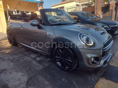 Mini Cooper S Cabriolet