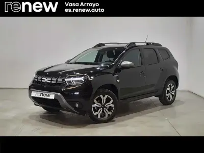 Usado Dacia Duster Journey 115 CV (84 kW) 2024 Negro SUV