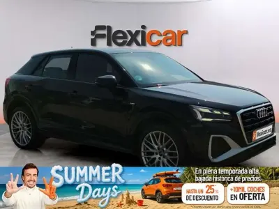 Usado Audi Q2