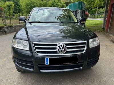 usado VW Touareg 3.0TDI V6 +Motion Tiptronic