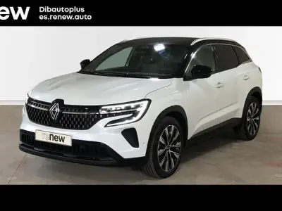 Usado Renault Austral Techno 200 CV (147 kW) 2025 Blanco SUV