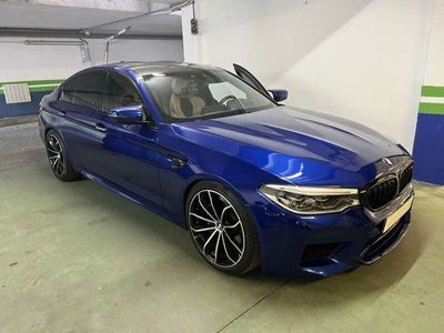 usado BMW M5 M5A