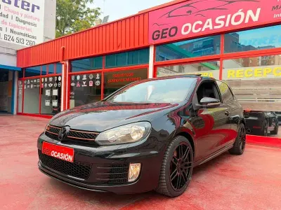 Usado VW Golf VI