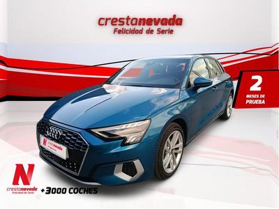 Usado 2021 Audi A3 Advanced Plus | 20.551 € (Precio justo)
