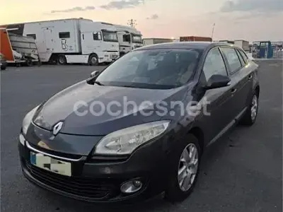 Usado Renault Mégane GrandTour