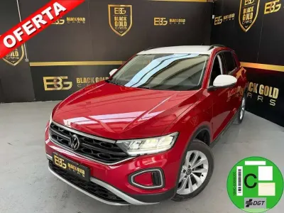 Usado VW T-Roc