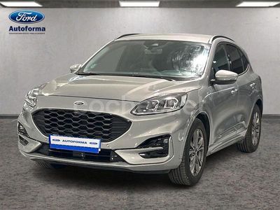 Gris / plata Usado 2021 Ford Kuga Titanium SUV | 29.900 €