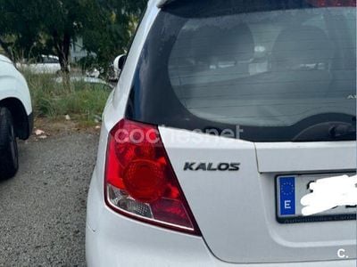 Chevrolet Kalos