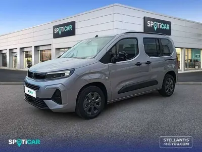 Nuevo Opel Combo S 101 CV (74 kW) 2026 Gris Monovolumen