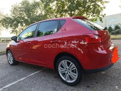 Begagnad Seat Ibiza