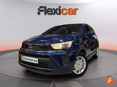 Occasion Opel Crossland X 83 ch (61 kW) 2021 Bleue SUV