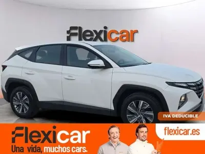 Begagnad Hyundai Tucson