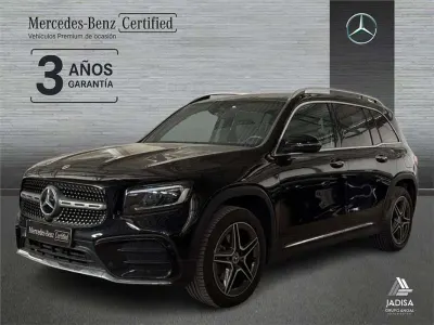 Usado Mercedes GLB200