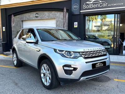 usado Land Rover Discovery Sport 2.0TD4 HSE Luxury 4x4 Aut. 150