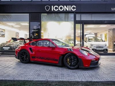 Porsche 911 GT3 RS