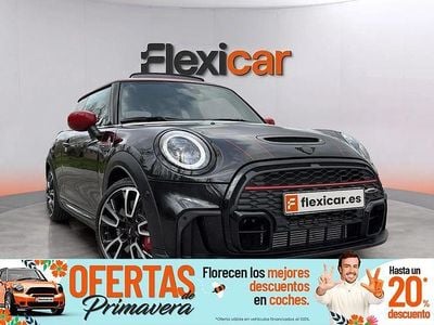 Usado Mini John Cooper Works 231 CV (169 kW) 2022 Negro Utilitario