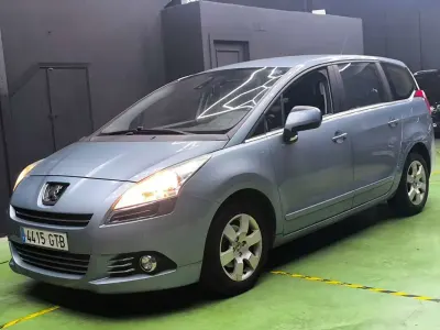 Usado Peugeot 5008