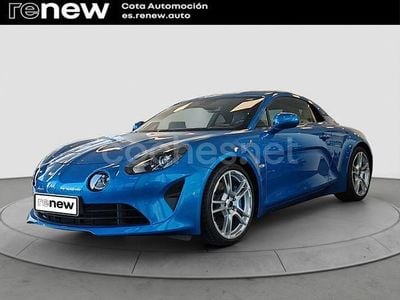 Azul Usado 2019 Alpine A110 Coupe | 59.990 € (Super precio)