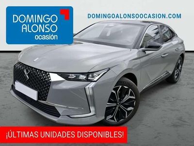 Gris Usado 2025 DS Automobiles DS4 Rivoli Utilitario | 28.790 €