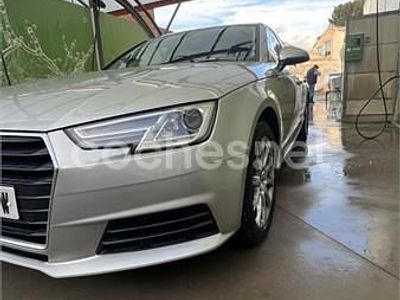 Beige Usado 2015 Audi A4 Advanced Berlina | 15.000 € (Precio justo)