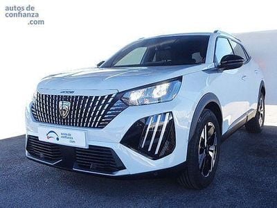 Blanco Nuevo 2025 Peugeot 2008 Allure SUV | 22.490 € (Precio justo)