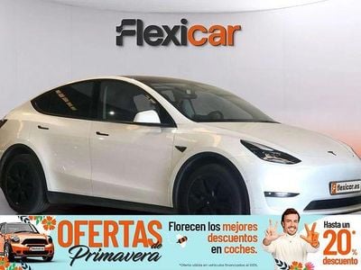 Usado Tesla Model Y Performance 360 kW (490 CV) 2022 Blanco SUV