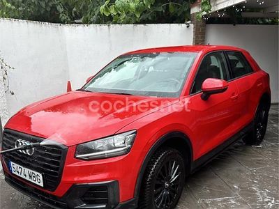 Usado Audi Q2 Sport 116 HP (85 kW) 2019 Vermelho SUV