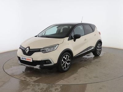 Usado Renault Captur Zen 131 CV (96 kW) 2019 Blanco SUV