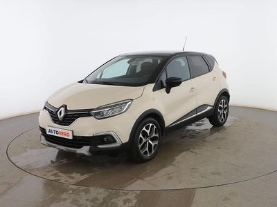 Blanco Usado 2019 Renault Captur Zen SUV | 15.499 € (Precio justo)