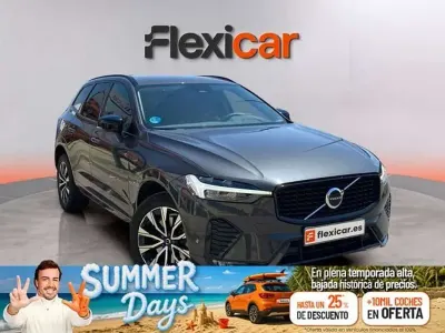 Usado Volvo XC60 Plus 197 CV (144 kW) 2023 Gris SUV