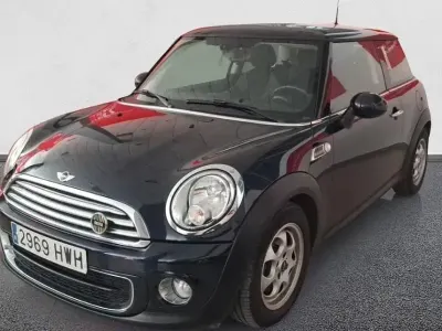 Usado Mini One D 90 CV (66 kW) 2014 Utilitario