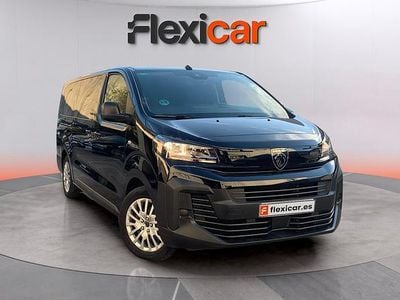 Usado Peugeot Traveller Business-Line 180 CV (132 kW) 2024 Negro Monovolumen