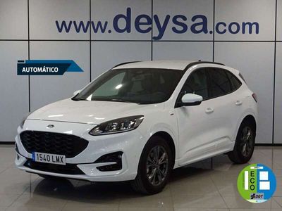 usado Ford Kuga 2.5 Duratec FHEV ST-Line 4x2 Aut.