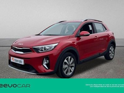 Usado Kia Stonic 84 CV (61 kW) 2023 Rojo SUV