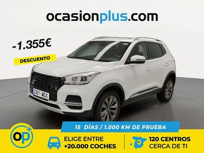 Usado DR DR 4.0 116 CV (85 kW) 2023 Blanco SUV
