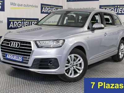 usado Audi Q7 3.0tdi Design Quattro Tiptronic 200kw