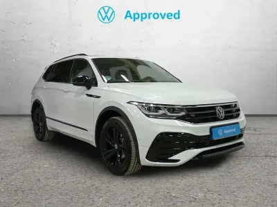 Usado VW Tiguan Allspace R-line 150 CV (110 kW) 2024 SUV