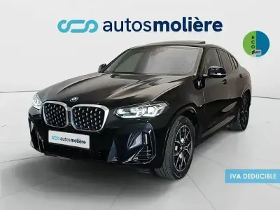 Usado BMW X4 xLine 184 CV (135 kW) 2023 Negro SUV