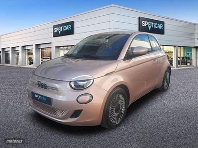 Otros Usado 2023 Fiat 500e Icon Berlina | 23.490 €