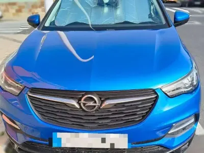Usado Opel Grandland X