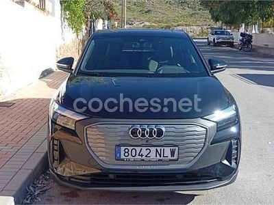 Usado Audi Q4 Sportback e-tron S-Line 125 kW (170 CV) 2022 Eléctrico SUV