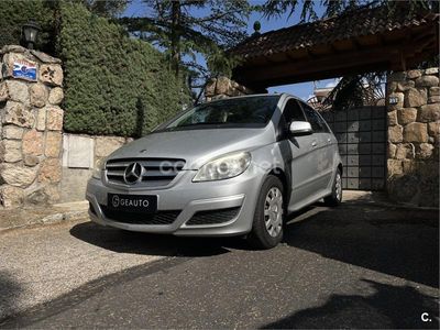 Mercedes B170