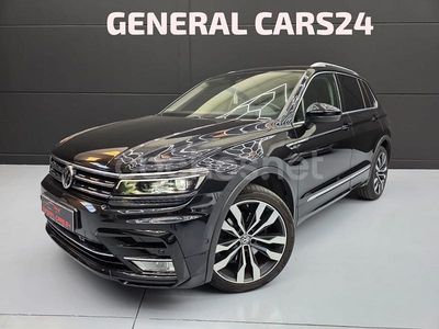 Usado VW Tiguan Sportline 240 CV (176 kW) 2017 Negro SUV