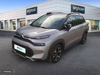 Gris Usado 2023 Citroën C3 Aircross Shine SUV | 18.900 € (Caro)