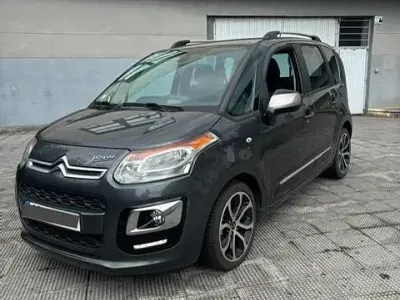 Usado Citroën C3 Picasso 100 CV (73 kW) 2015 Monovolumen