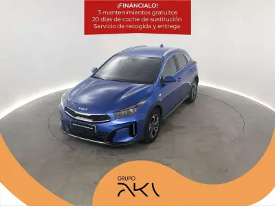 Usado Kia XCeed