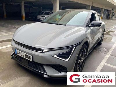 Usado Kia EV6 GT-Line 167 kW (228 CV) 2025 Gris SUV