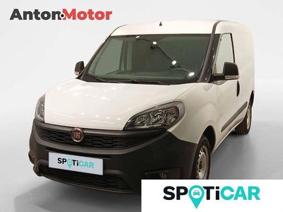 Blanco Usado 2019 Fiat Doblò Monovolumen | 12.900 €